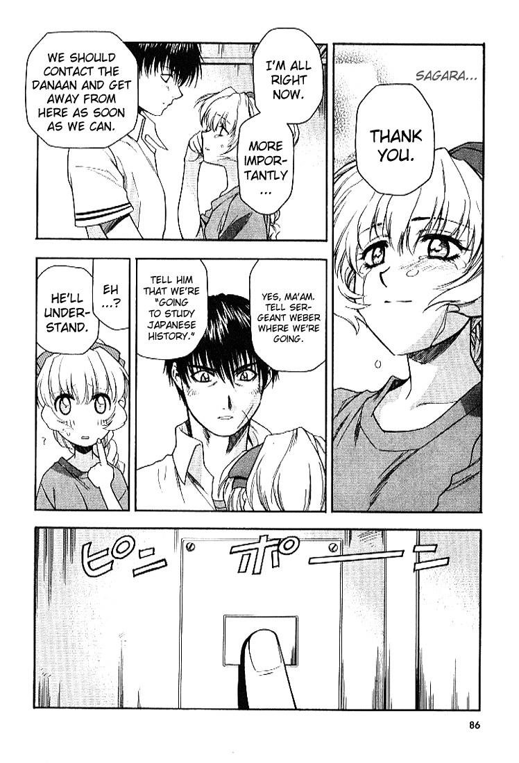 Read Full Metal Panic EN Manga Online