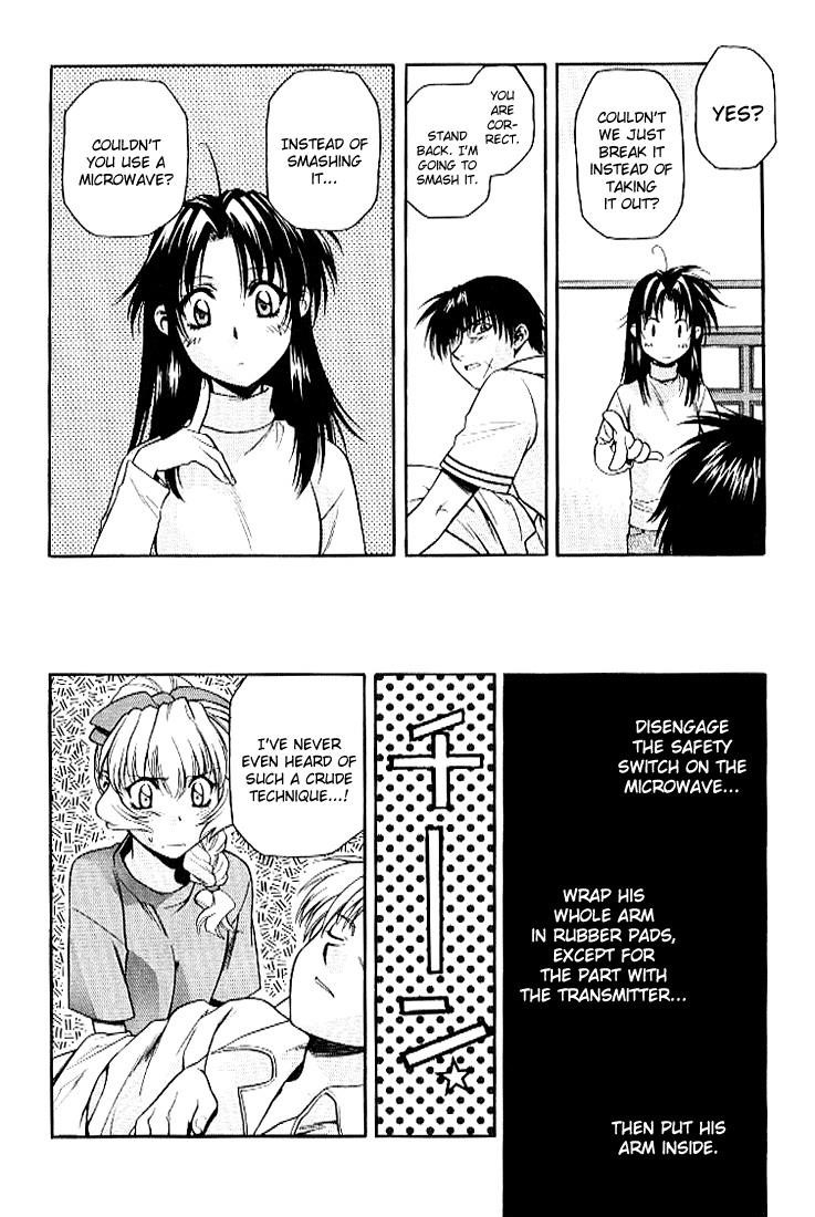 Read Full Metal Panic EN Manga Online