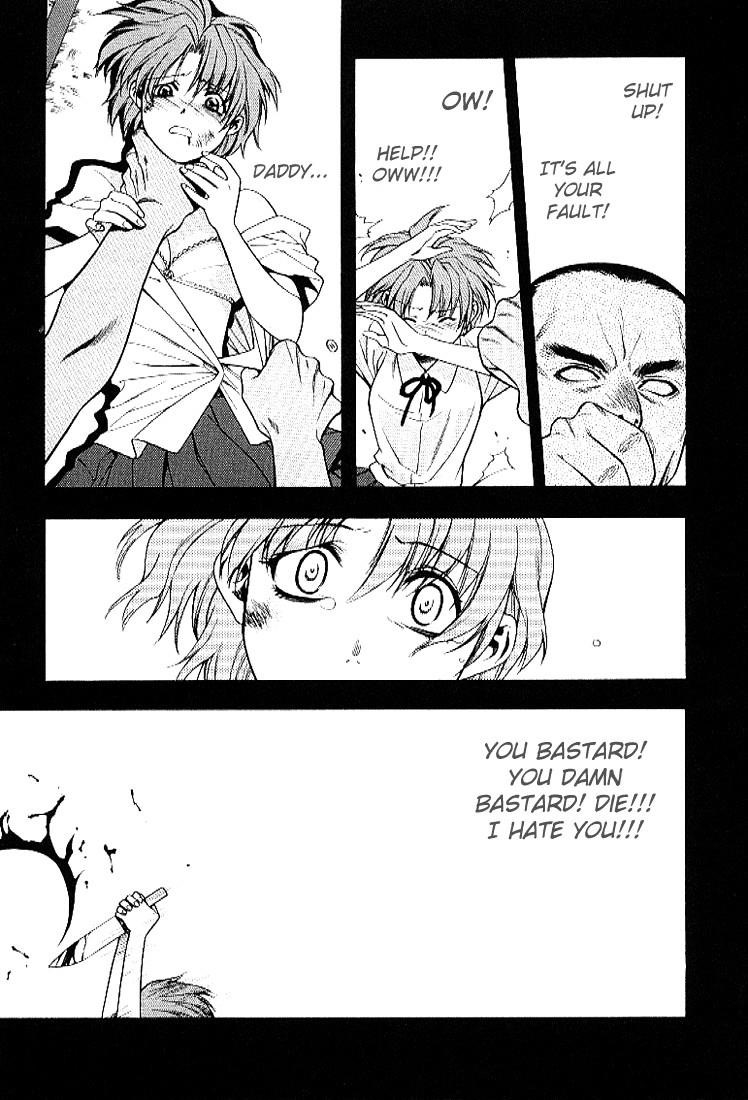 Read Full Metal Panic EN Manga Online