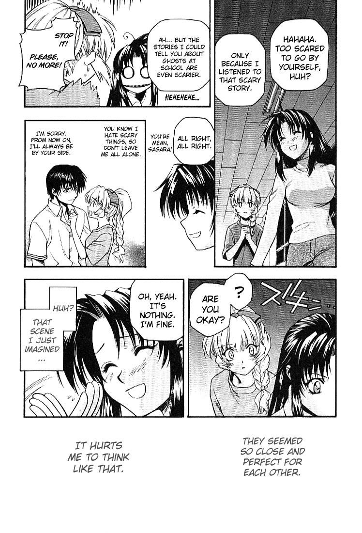 Read Full Metal Panic EN Manga Online