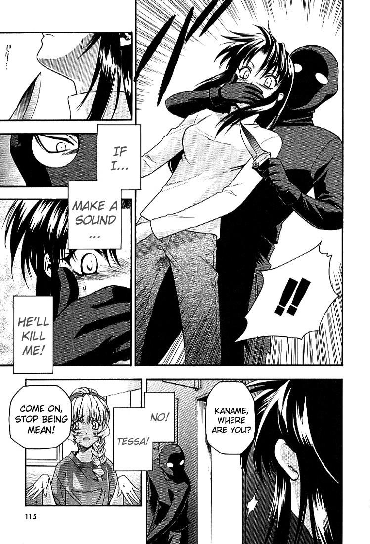 Read Full Metal Panic EN Manga Online