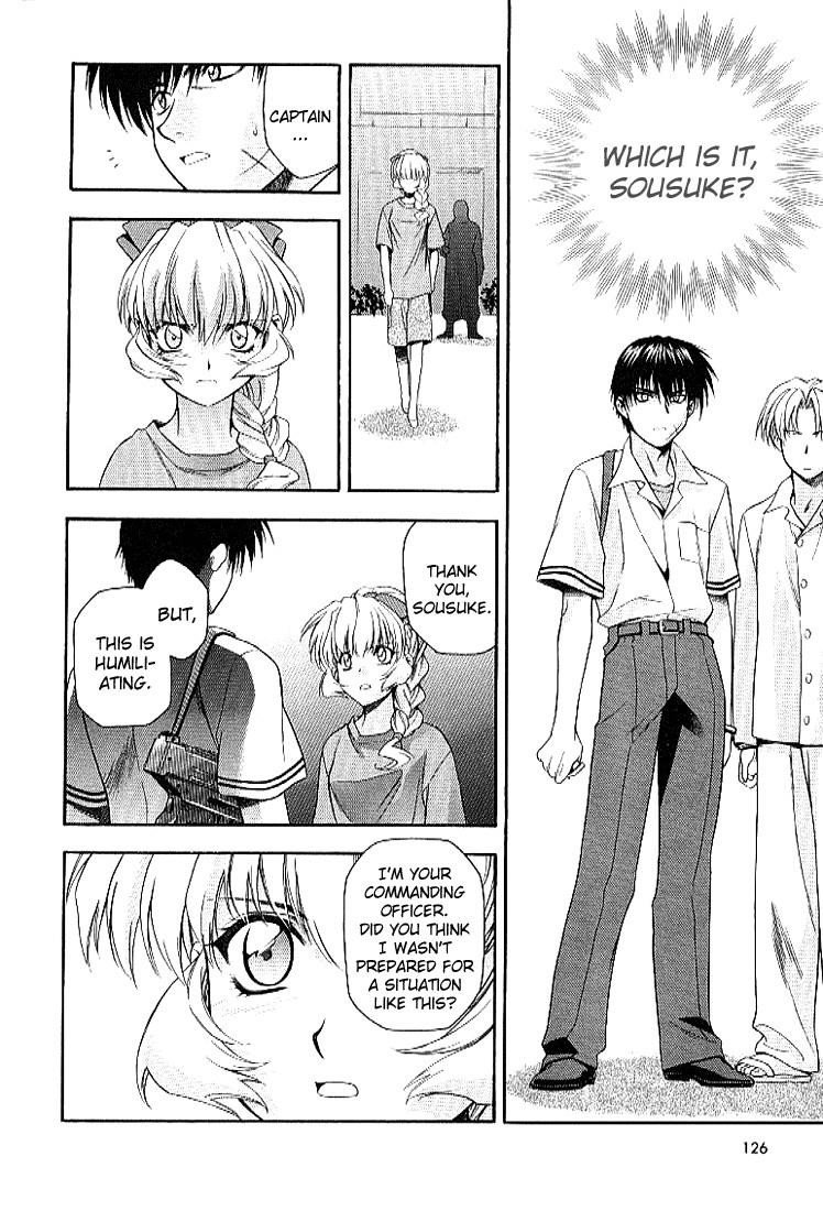 Read Full Metal Panic EN Manga Online