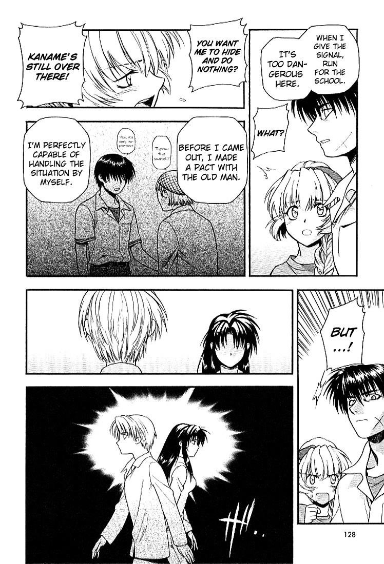 Read Full Metal Panic EN Manga Online