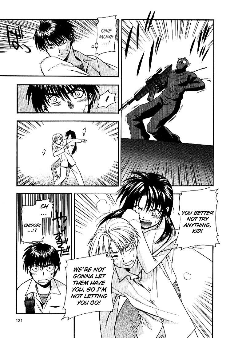 Read Full Metal Panic EN Manga Online