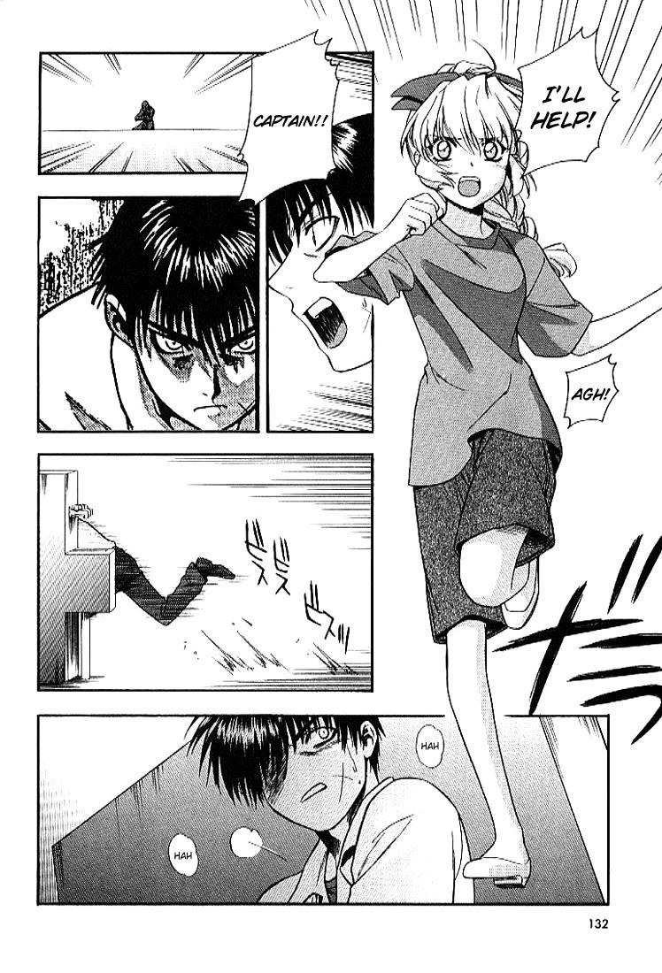 Read Full Metal Panic EN Manga Online