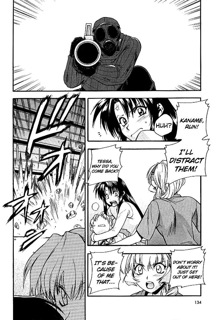 Read Full Metal Panic EN Manga Online