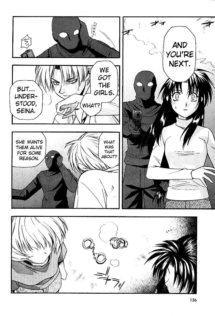 Read Full Metal Panic EN Manga Online
