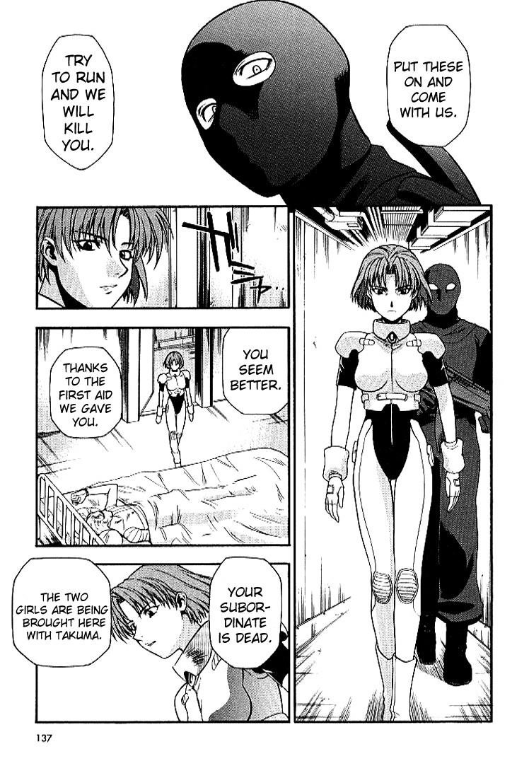 Read Full Metal Panic EN Manga Online