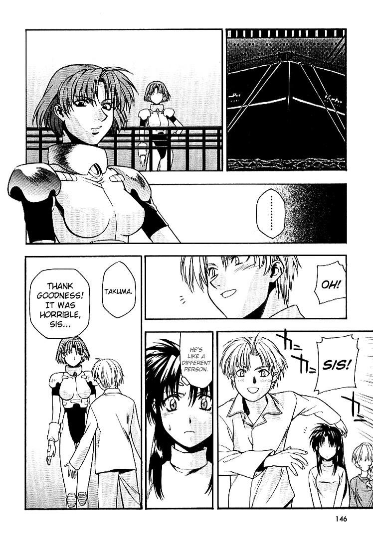 Read Full Metal Panic EN Manga Online
