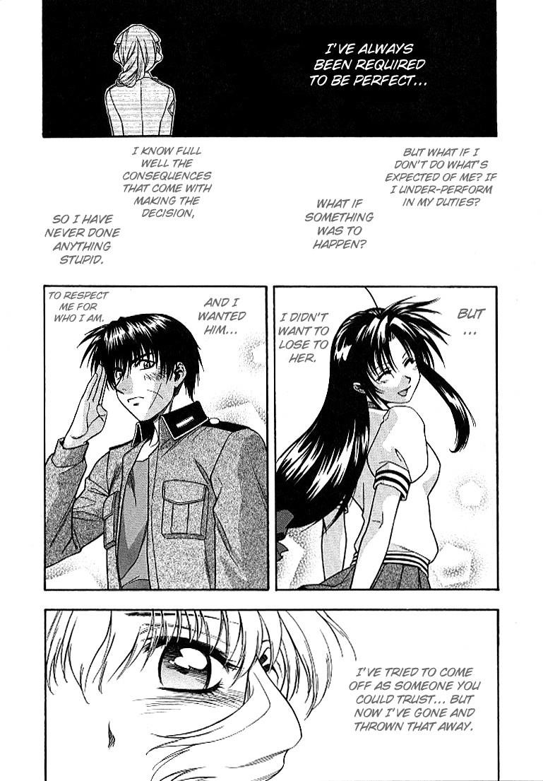 Read Full Metal Panic EN Manga Online