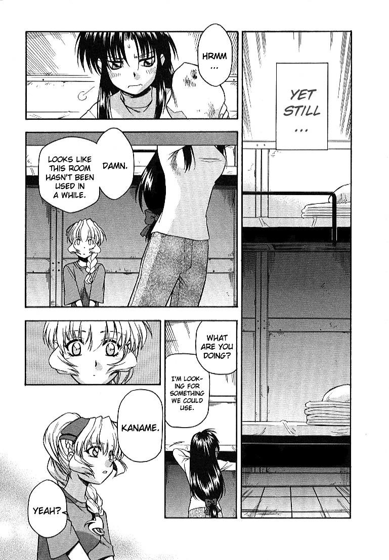 Read Full Metal Panic EN Manga Online