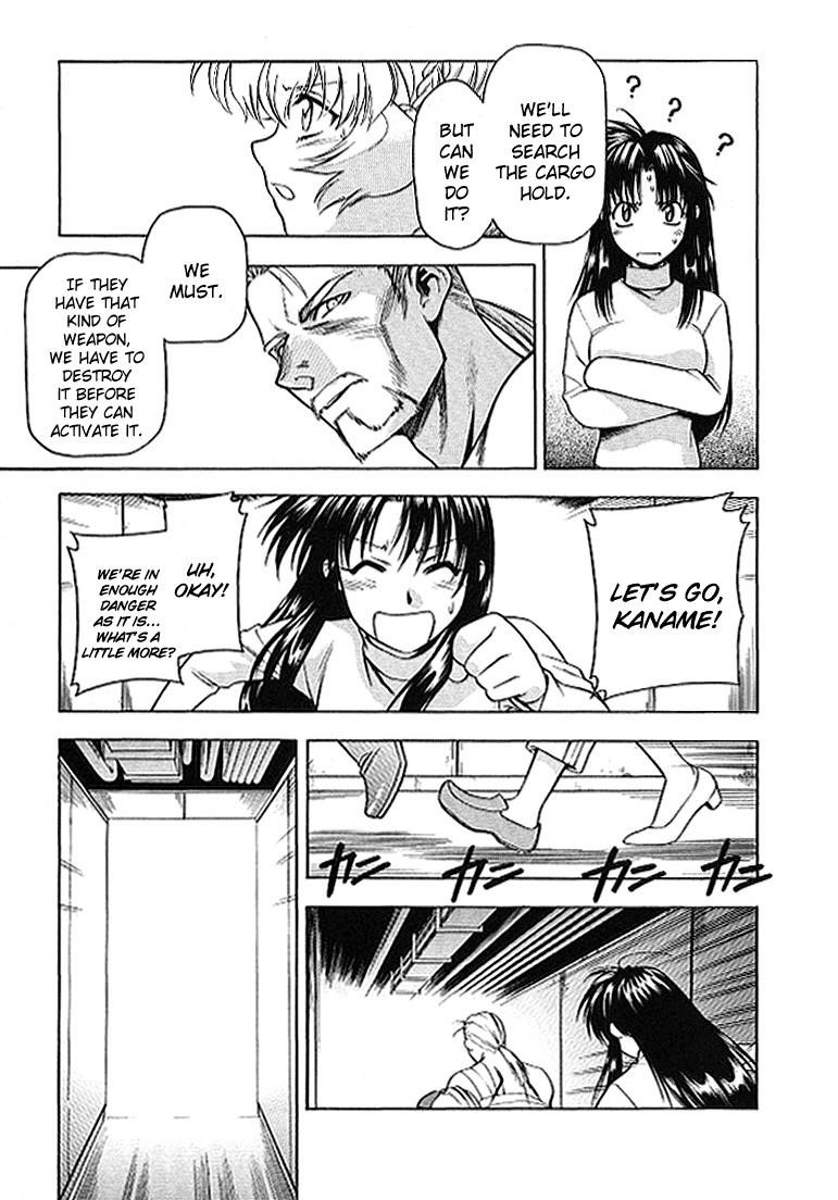 Read Full Metal Panic EN Manga Online
