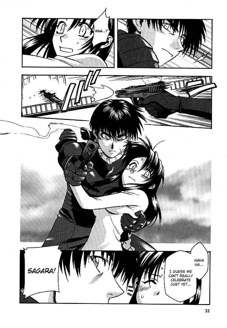 Read Full Metal Panic EN Manga Online