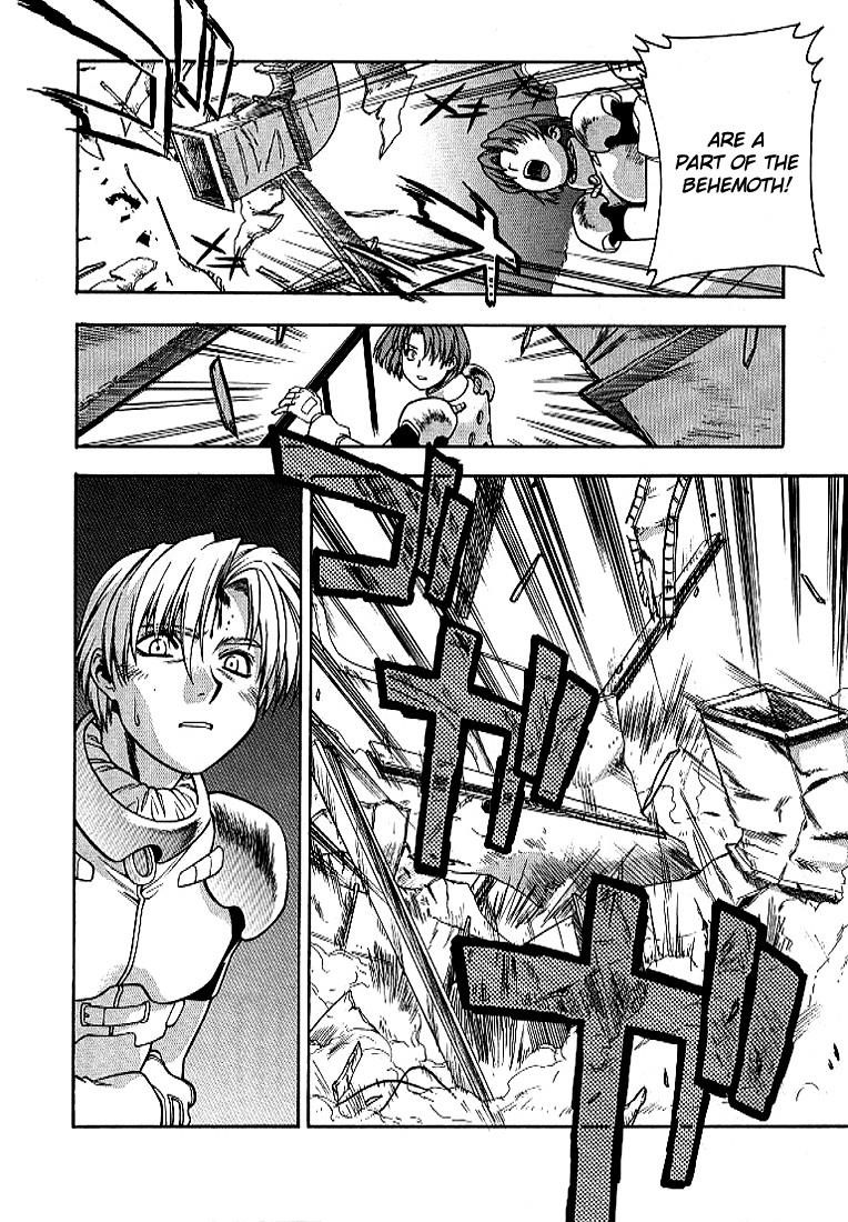 Read Full Metal Panic EN Manga Online