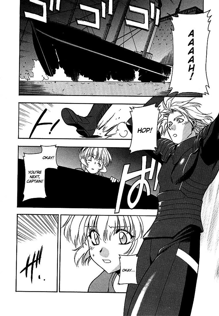 Read Full Metal Panic EN Manga Online