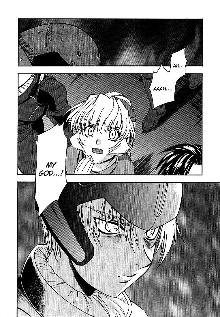 Read Full Metal Panic EN Manga Online