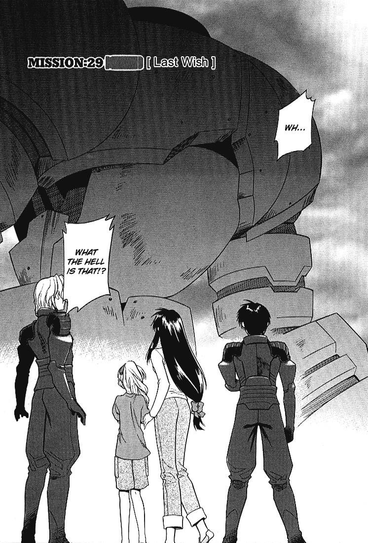 Read Full Metal Panic EN Manga Online
