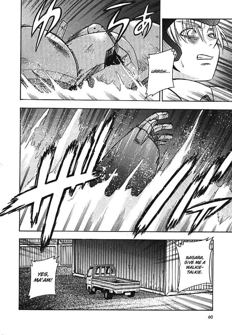 Read Full Metal Panic EN Manga Online
