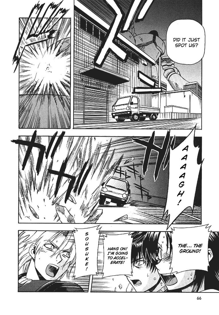 Read Full Metal Panic EN Manga Online