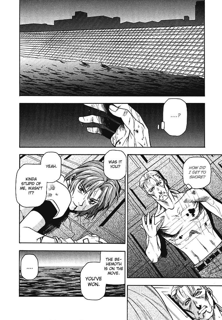 Read Full Metal Panic EN Manga Online