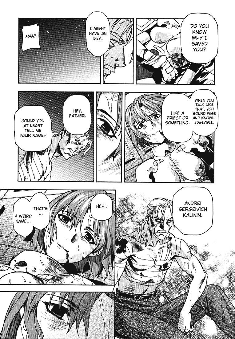 Read Full Metal Panic EN Manga Online