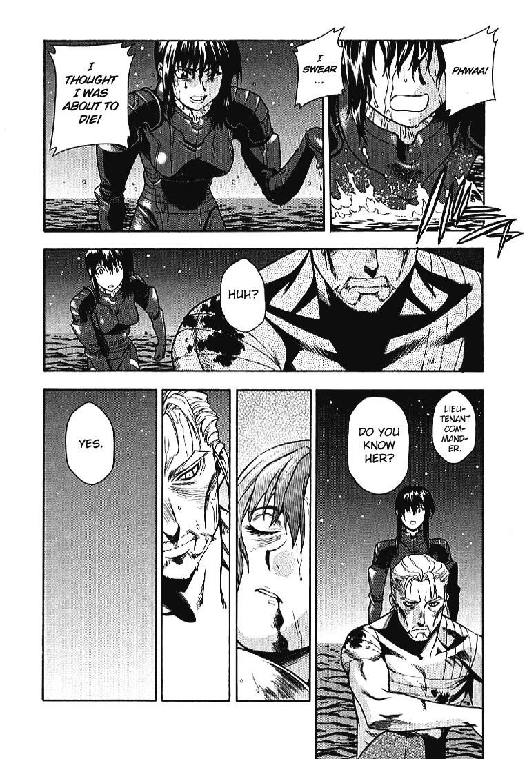 Read Full Metal Panic EN Manga Online