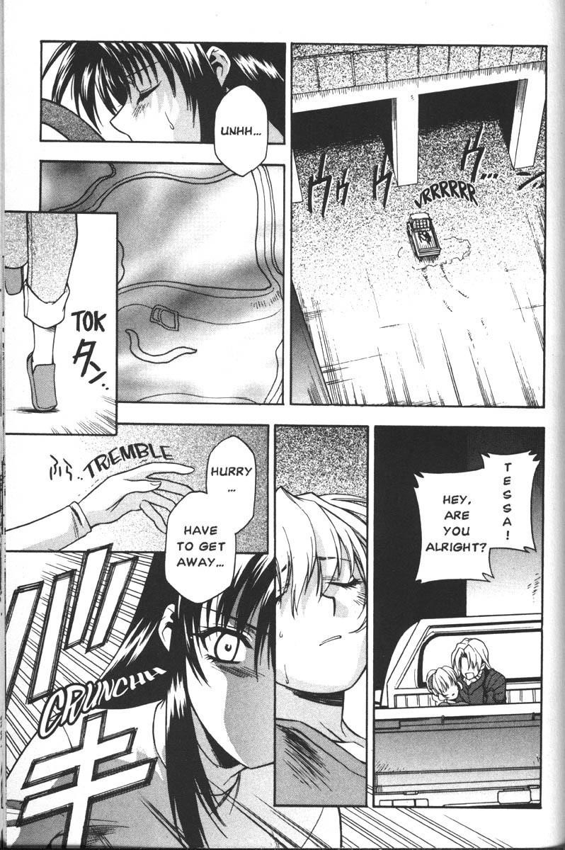 Read Full Metal Panic EN Manga Online
