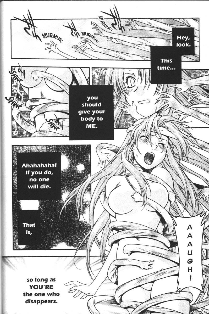 Read Full Metal Panic EN Manga Online