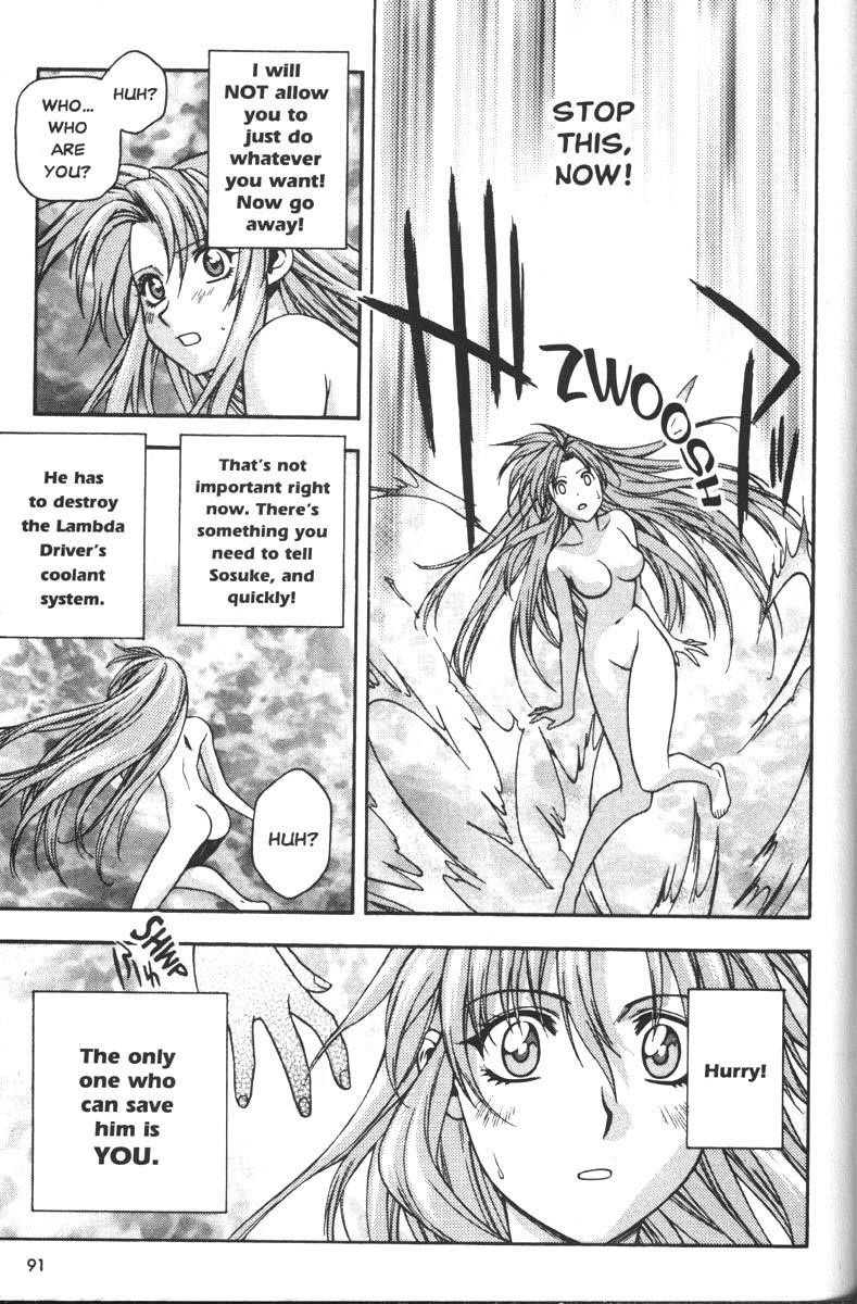 Read Full Metal Panic EN Manga Online