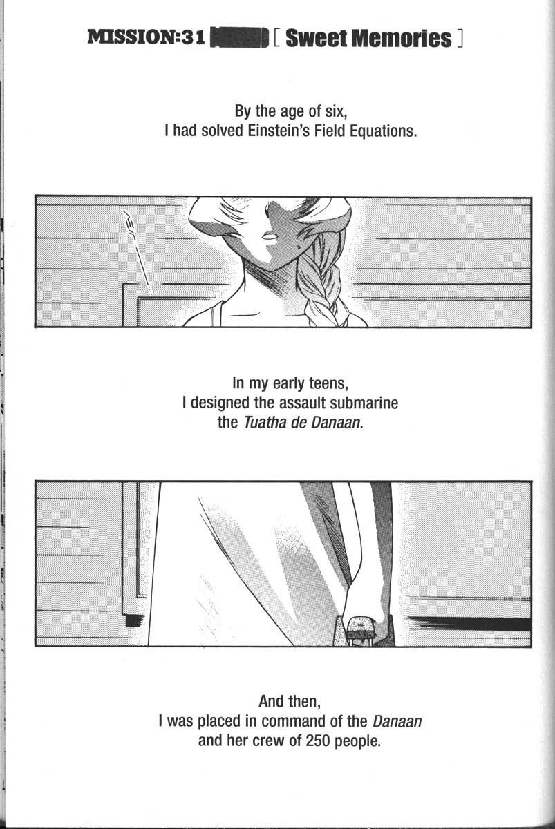 Read Full Metal Panic EN Manga Online