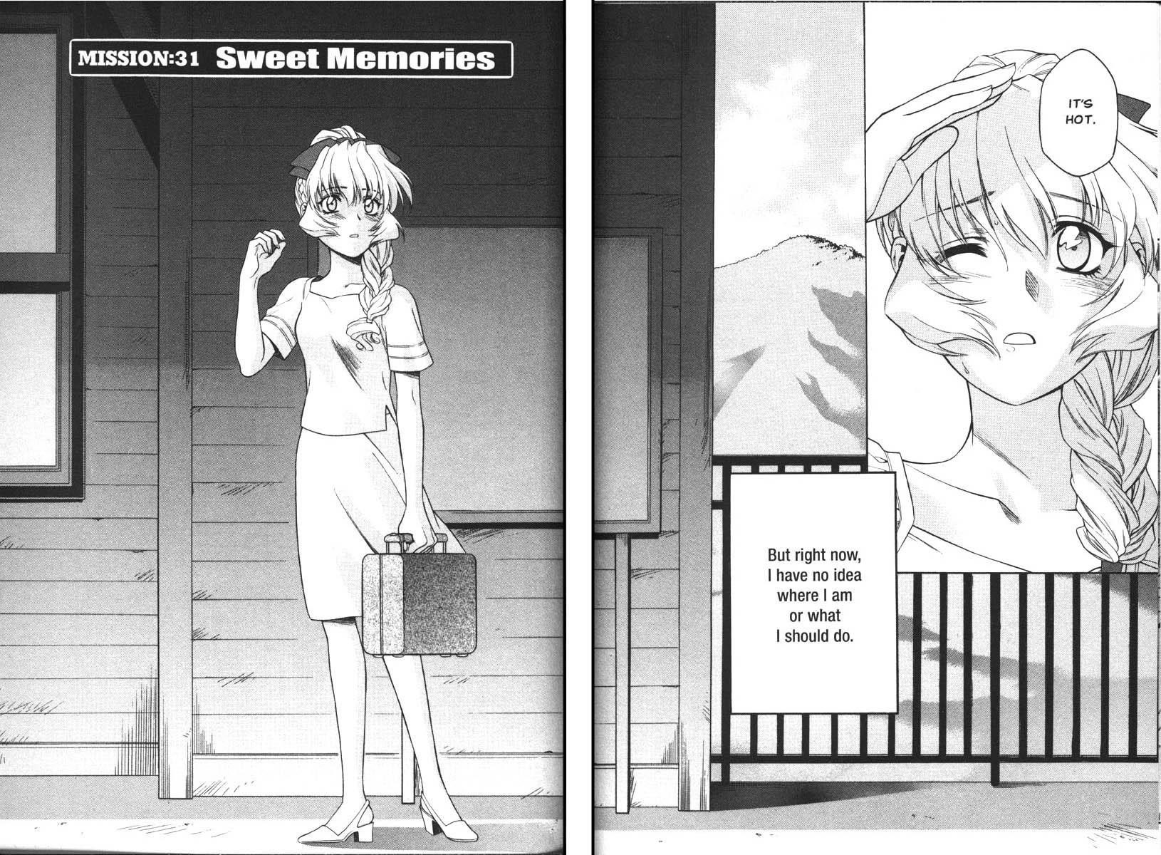 Read Full Metal Panic EN Manga Online