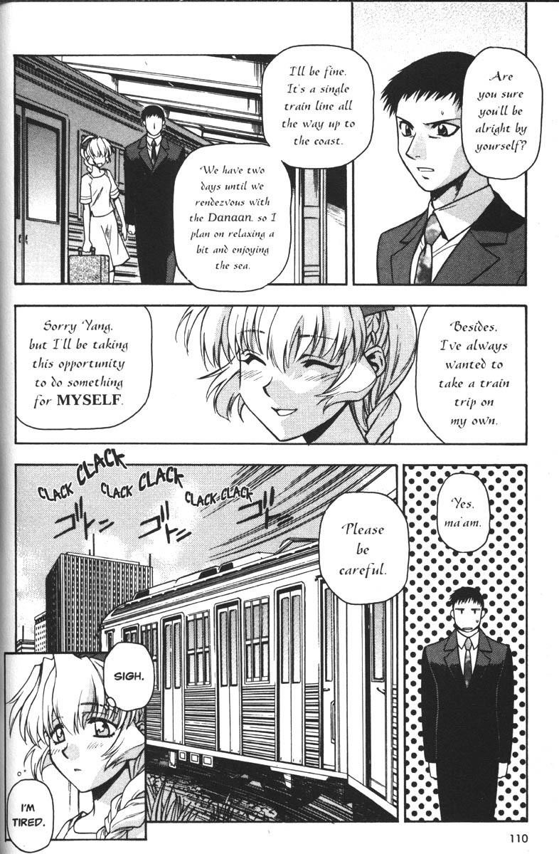 Read Full Metal Panic EN Manga Online
