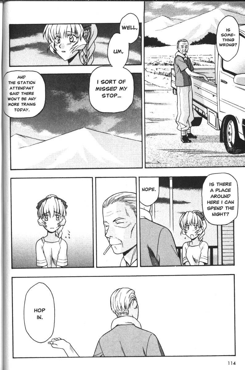Read Full Metal Panic EN Manga Online