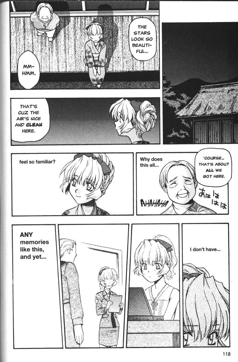 Read Full Metal Panic EN Manga Online