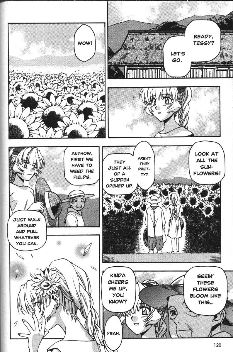 Read Full Metal Panic EN Manga Online