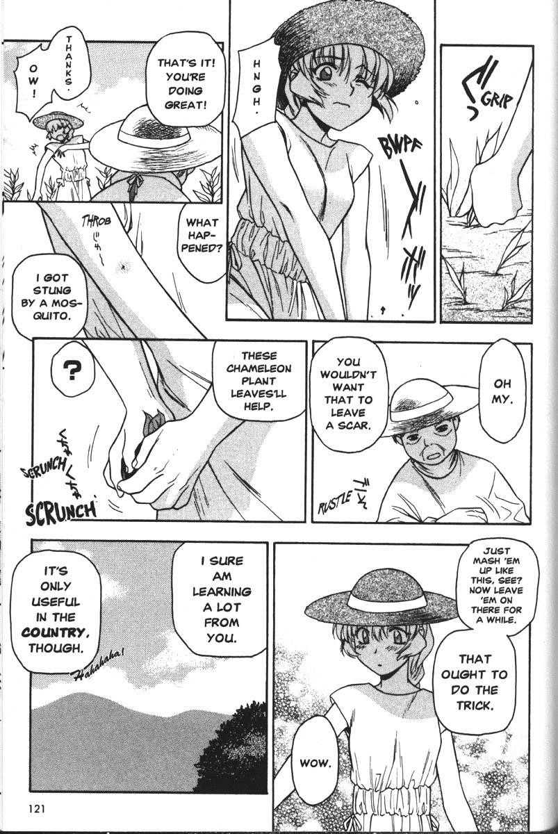 Read Full Metal Panic EN Manga Online