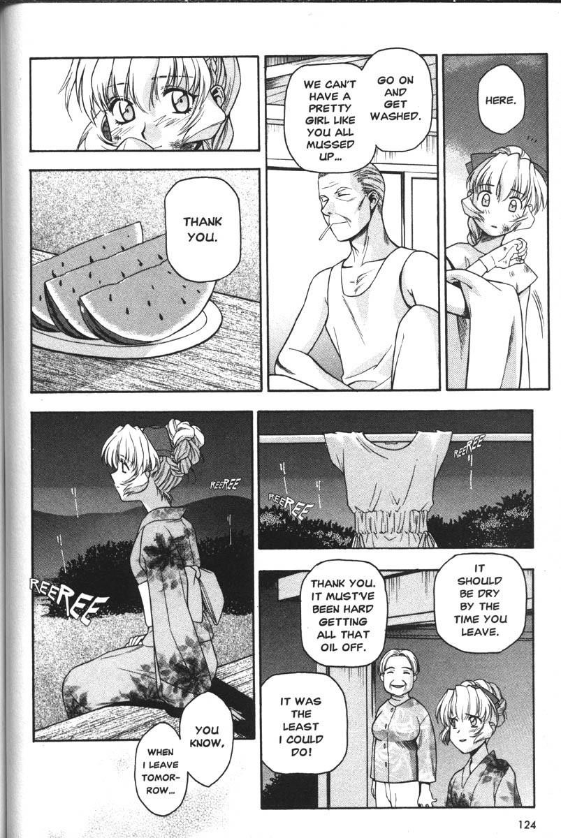 Read Full Metal Panic EN Manga Online