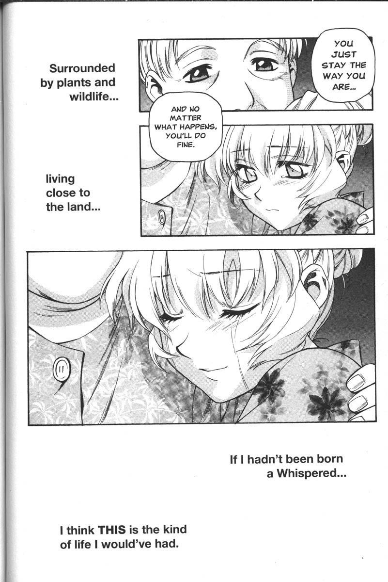 Read Full Metal Panic EN Manga Online