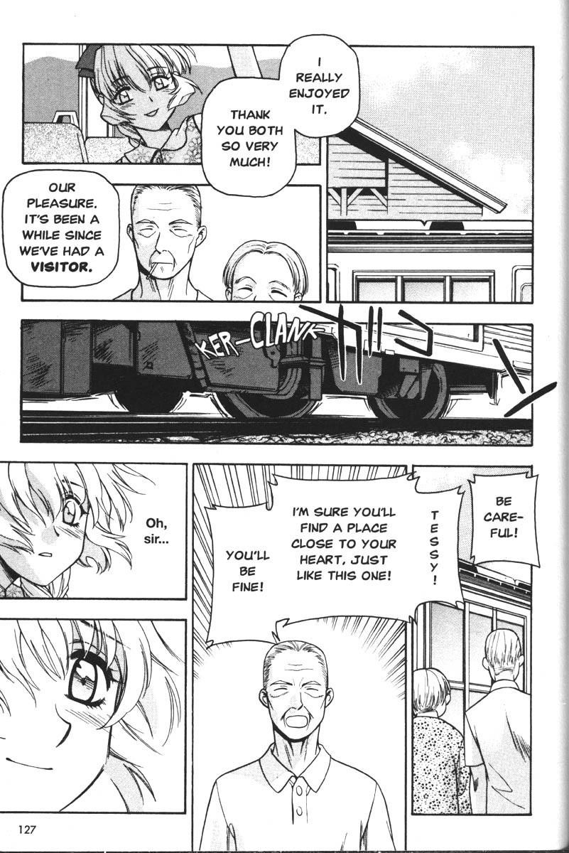 Read Full Metal Panic EN Manga Online