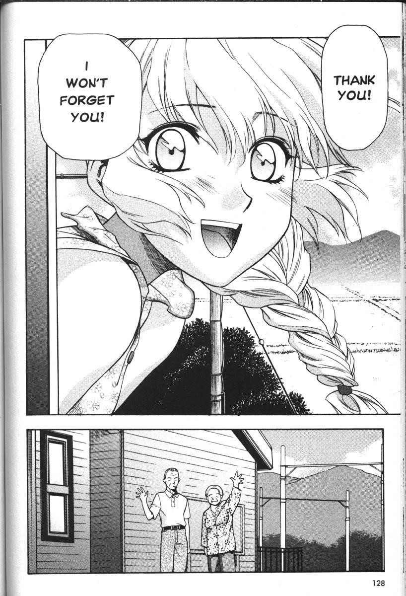 Read Full Metal Panic EN Manga Online