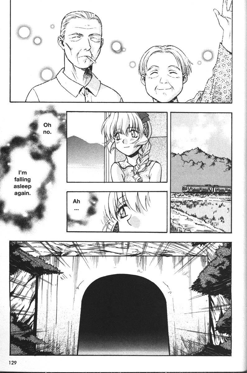 Read Full Metal Panic EN Manga Online