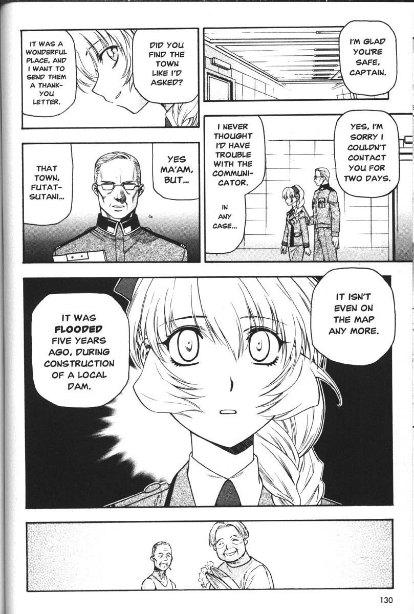 Read Full Metal Panic EN Manga Online