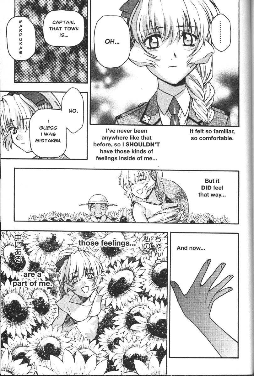 Read Full Metal Panic EN Manga Online