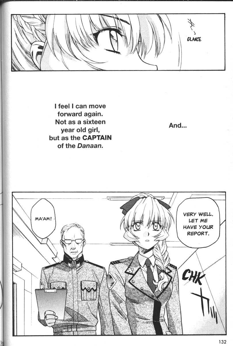 Read Full Metal Panic EN Manga Online