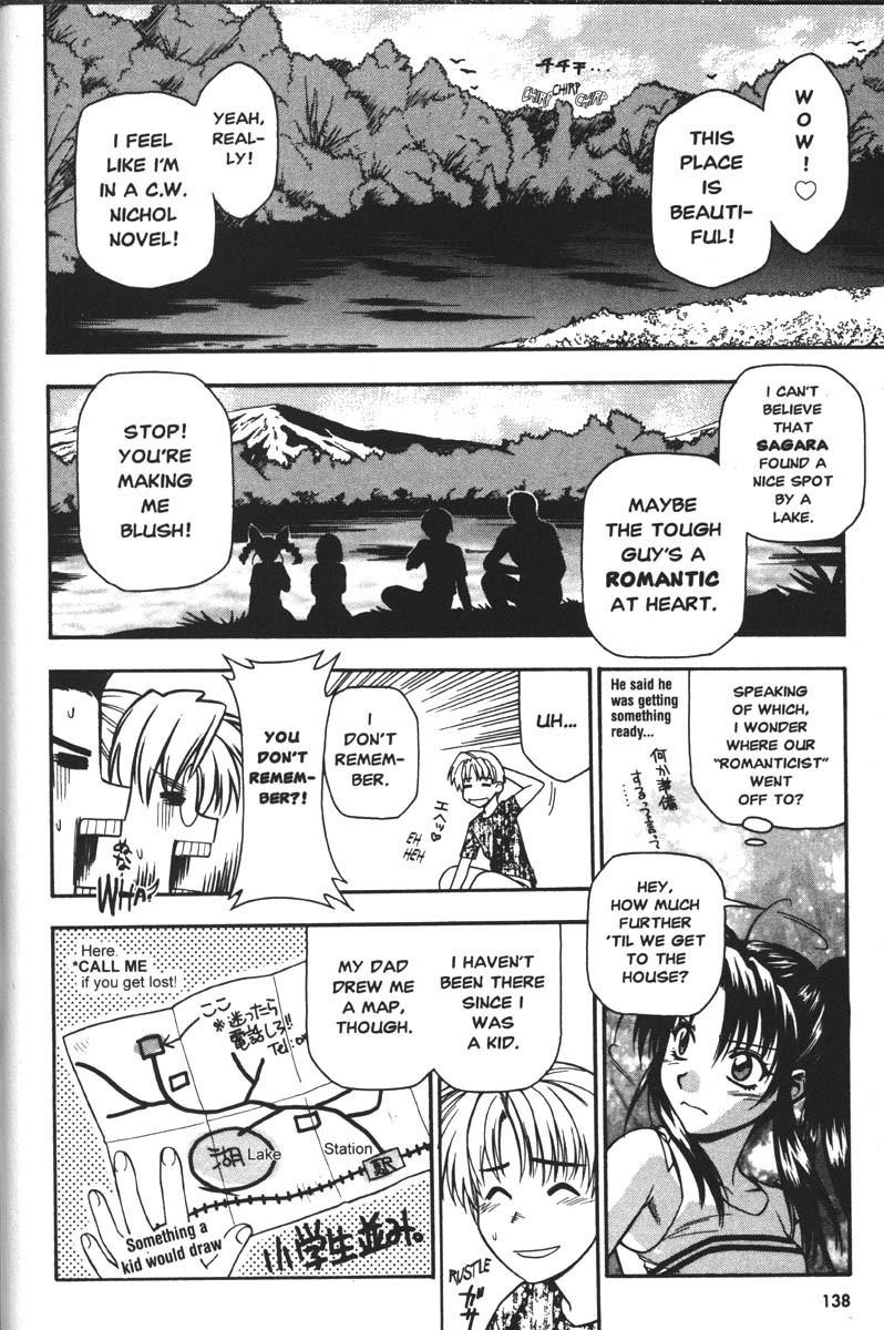 Read Full Metal Panic EN Manga Online