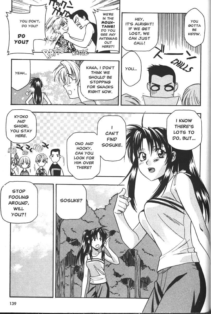 Read Full Metal Panic EN Manga Online