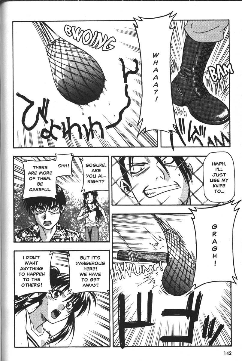 Read Full Metal Panic EN Manga Online