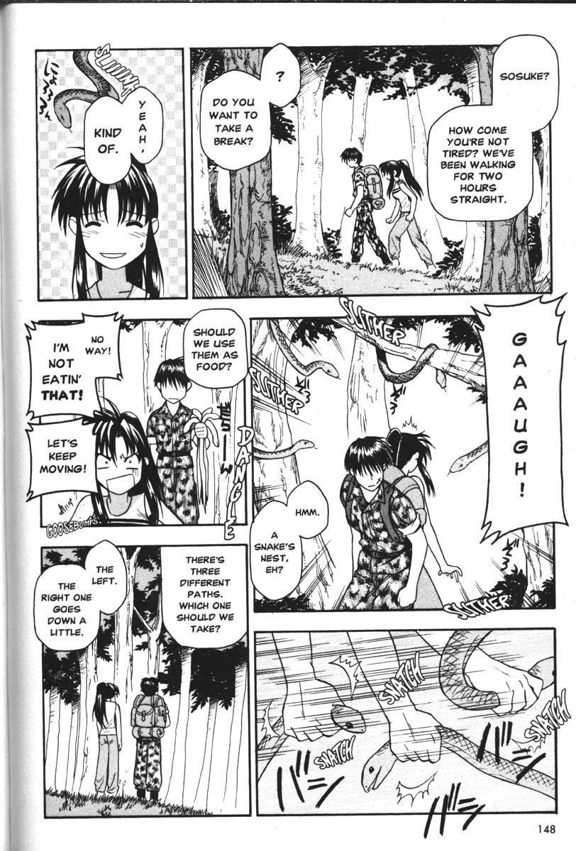 Read Full Metal Panic EN Manga Online