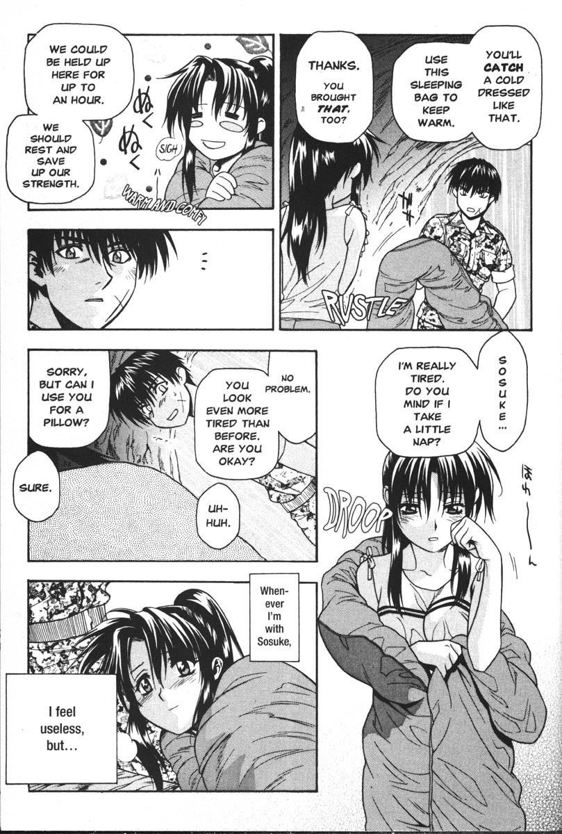 Read Full Metal Panic EN Manga Online