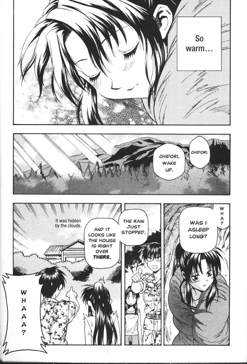 Read Full Metal Panic EN Manga Online